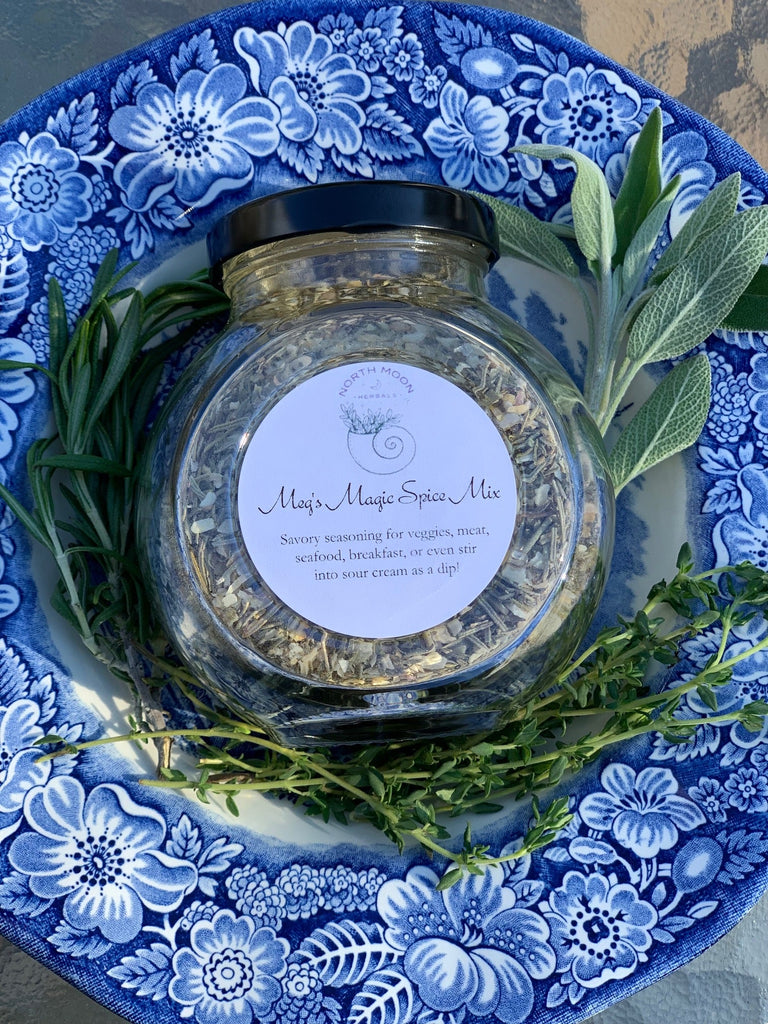 Meg's Magic Spice Mix - North Moon Herbals