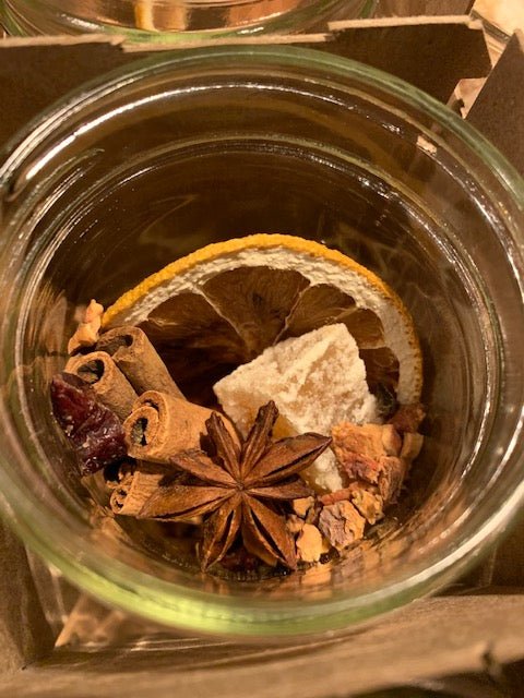 Mulling Spice & Potpourri Blend - North Moon Herbals